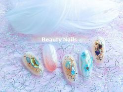 -Beauty Nails 美甲美睫皮肤管理