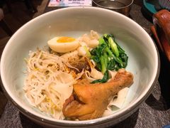 油泼扯面-丝路金桃·新疆菜(徐汇店)