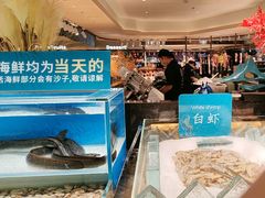 -東盛炭烤自助料理(玄武招商花园城店)