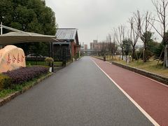 -秦皇岛路游船码头