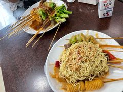 麻辣烫串串-郭记小街麻辣烫(南小街总店)