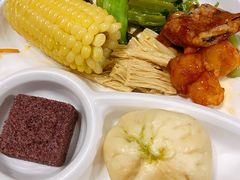 -清心素食自助餐厅(夫子庙店)