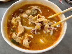-四里沙茶面(七星西路分店)