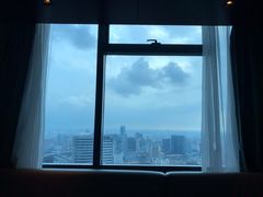 -上海龙之梦万丽酒店