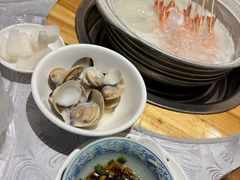 -丰尔粥食·粥底火锅·桑拿鸡(大良总店)
