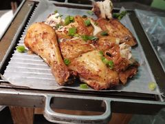 -绿茶餐厅(天津天河城店)