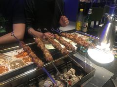 -丰茂烤串(全国首店)