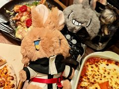 -玛格萝妮比萨屋(四平店)