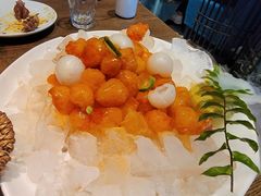 冰爆荔枝肉-春熙小馆(乘风庄店)