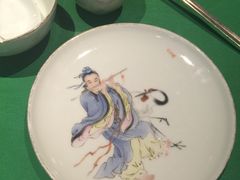 餐具摆设-誉八仙茶室酒楼(新天地店)
