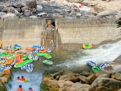 -雅鲁激流探险漂流