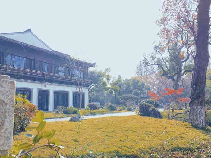 杭州西湖柳莺里酒店·闻莺厅-"做了30年的杭州人,第一次知道杭州还有