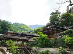 -林坑古村落