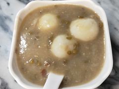 绿豆沙汤丸-老西关濑粉(文明路店)