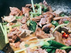 -大自然醉鹅·铁锅火焰鹅(上海联洋店)