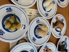 -KURA寿司(博多中洲店)