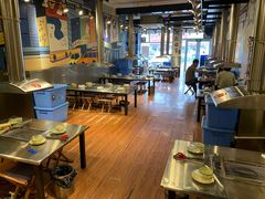 大堂-英雄故事地摊烤肉(马驹桥店)