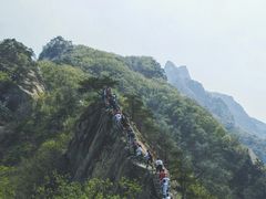 -丹东凤凰山景区