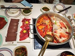 -许府牛火锅(信义坊总店)