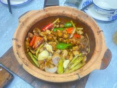 -天宝食坊·啫啫煲大排档(西华路店)