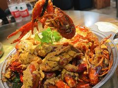 -大川先生·小龙虾·川菜(信义坊店)