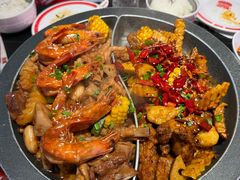鸡翅鸡爪煲-多嘴超级肉蟹煲(中街恒隆故宫店)
