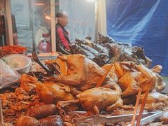 -老字号周记古蔺麻辣鸡·非物质文化遗产传承店