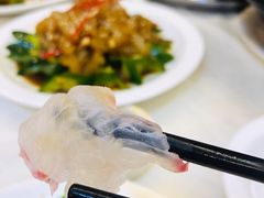 生鱼片-万山楼海鲜酒家·二十三年老字号