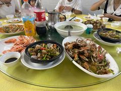 -锐记美食店·现捞海鲜(闸坡店)