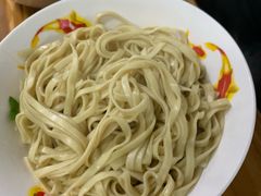 葱油拌面-仓桥面结店