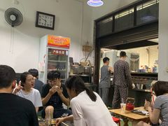 大堂-清真·马峰烤肉(小学习北巷店)