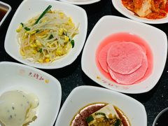 -木槿花韩式炭烤·熟成肉工坊(孙文东路店)