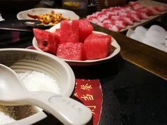 -舒家大院老火锅(台江路店)