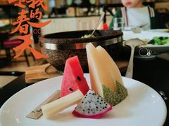 -天伦里餐厅(绿城桃花源店)