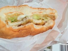 -麦当劳(惠政老街店)