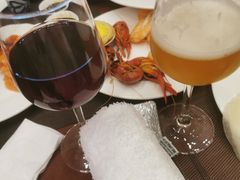 -云冈建国宾馆·自助餐厅