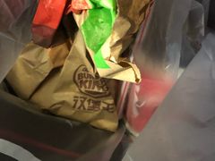 -汉堡王(金鹰天地广场店)