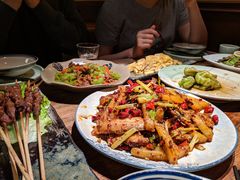 -缘生态云南菜·野生菌庭院餐厅(华侨城店)