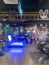 -卡通尼·Safari非洲探索乐园·生日会(金桥国际商业广场店)