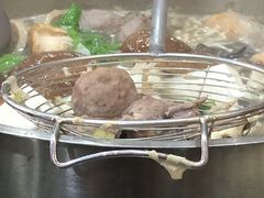 -潮汕美牛肉丸火锅店(天宁寺店)