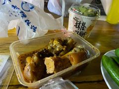 -一厂麻辣猪蹄
