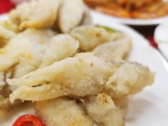 椒盐九肚鱼-蛇口康乐快餐鱼仔档(翠苑小区店)