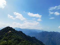 -终南山南五台景区