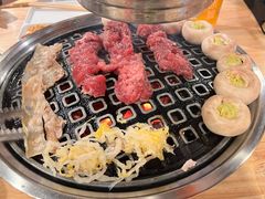 -霸腹烤肉(厦门柚子番店)