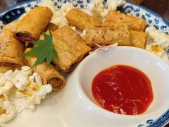 腐皮包黄鱼-宁波状元楼酒店(和义路店)