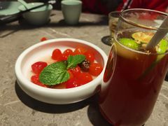 -绿茶餐厅(崇文门新世界店)