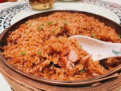 糯米蒸排骨-老西门·常州菜(新区店)