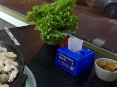 -海花锅盖烧烤店(怡馨家园店)