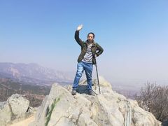 -北京鹫峰国家森林公园