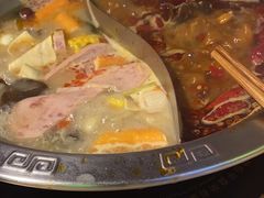 -麻辣英雄重庆火锅(二城广场店)